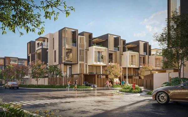 One Era Nizi: 300 căn thấp tầng hiếm có tại tâm điểm Thượng Đông TP. HCM