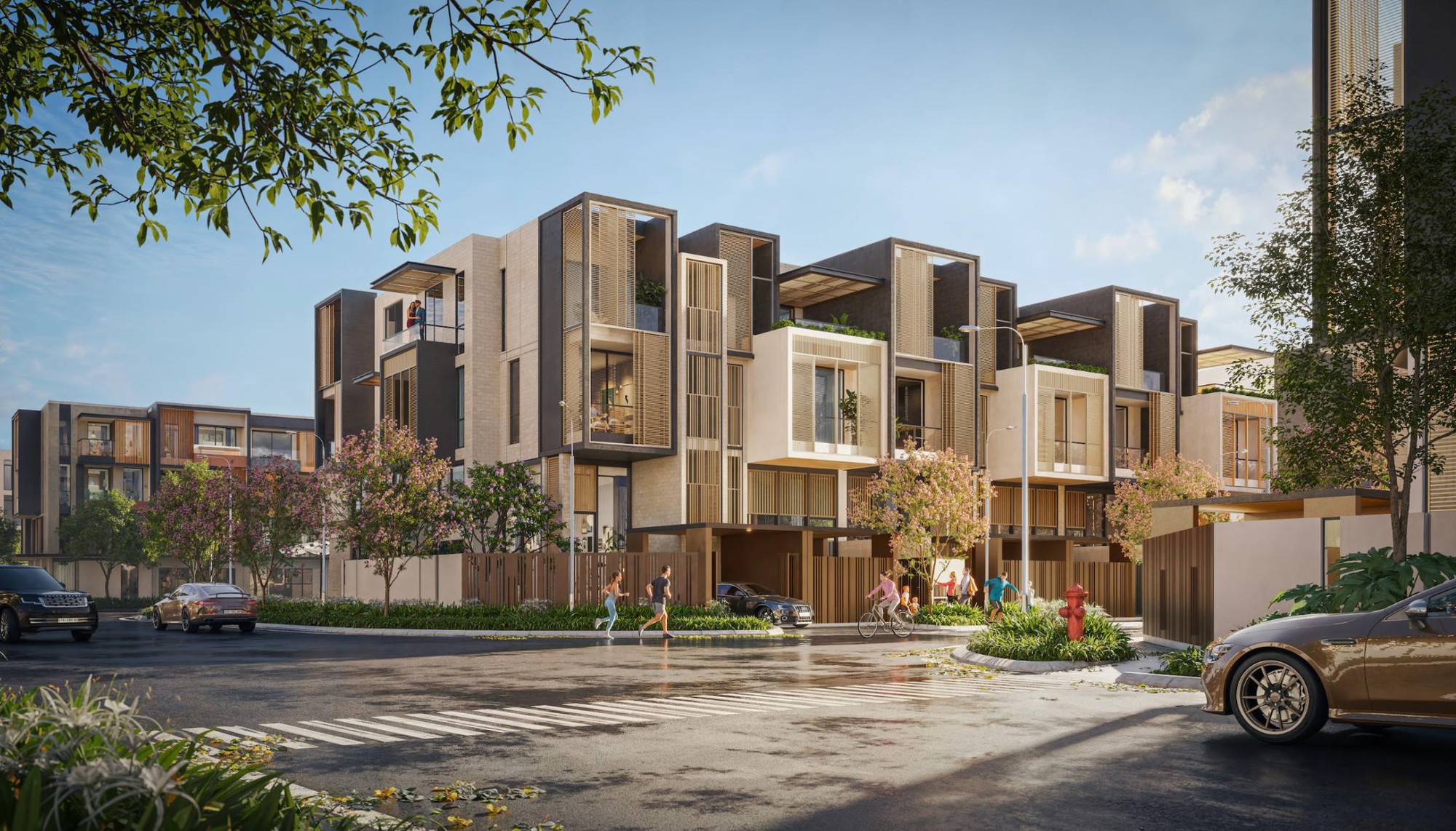 Nizi - Quỹ căn thấp tầng hiếm hoi tại khu vực thượng Đông thành phố Hồ Chí Minh