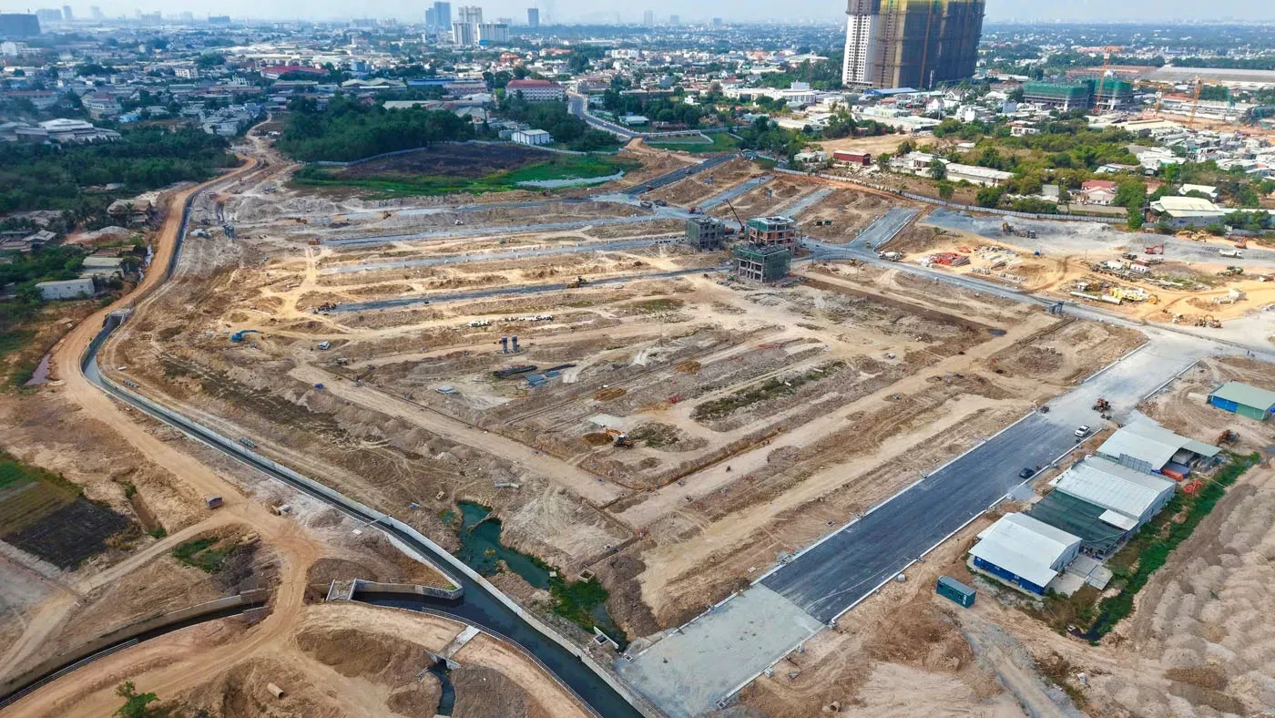 Hình ảnh thực tế tại dự án One Era cập nhật mới nhất
