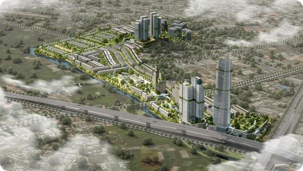 Tiến độ xây dựng dự án One ERA đến đâu?